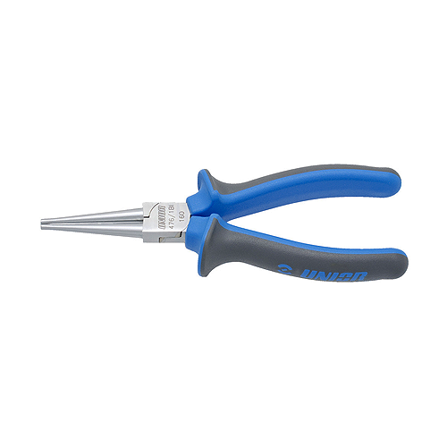 Unior 476/1BI Round Nose Pliers