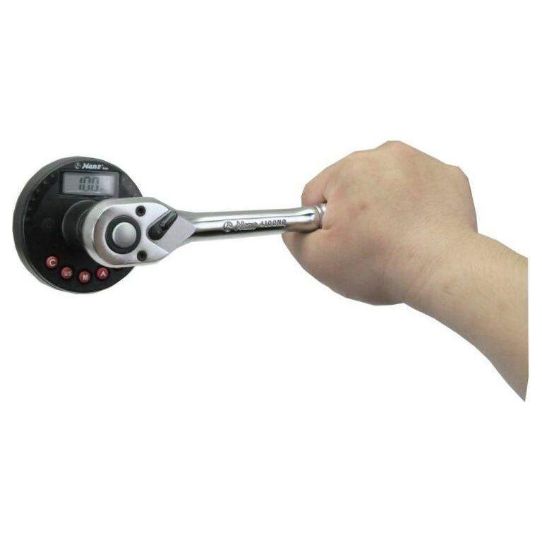 Hans Digi-Torc Adaptor with Angle Meter 1/2" Drive Secondary image