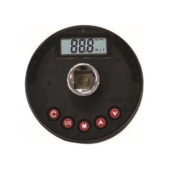 Hans Digi-Torc Adaptor with Angle Meter 1/2" Drive - KHM Megatools Corp. Main image