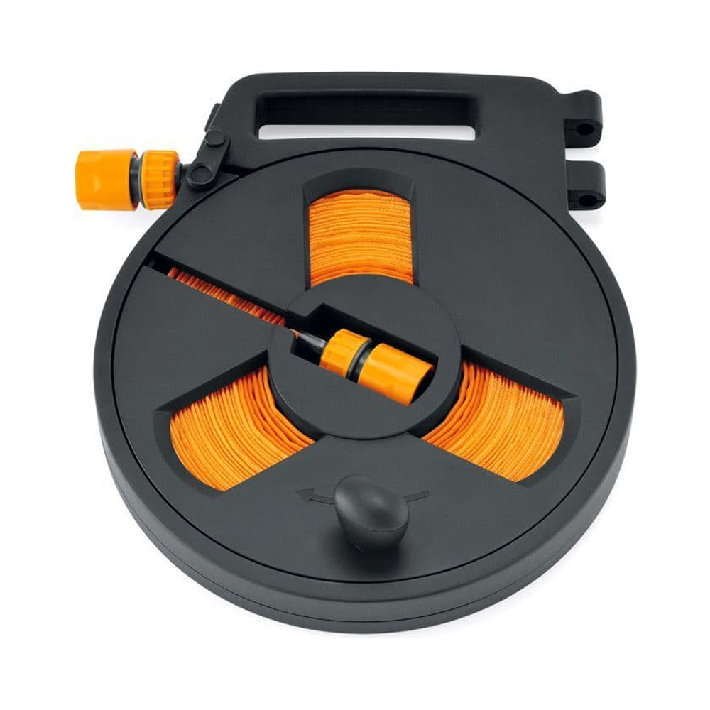 Stihl 4910 500 8600 Flat textile hose with cassette for Pressure Washer | Stihl by KHM Megatools Corp. Main image