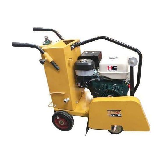 Hard Gear Engine Concrete / Asphalt Cutter Secondary image