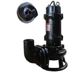 Shinsetsu SEP-333C Submersible Pump 3HP (Cutting Vortex Type)