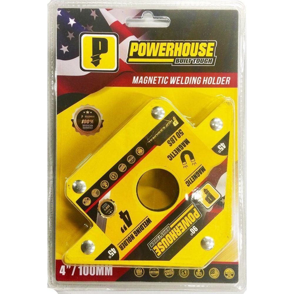 Powerhouse Magnetic Welding Holder / Welding Magnets Secondary image