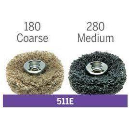 Dremel 511E Finishing Abrasive Buffs - Goldpeak Tools PH Dremel Main image