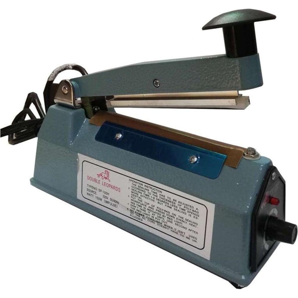Double Leopard Poly Sealer / Impulse Sealer Secondary image