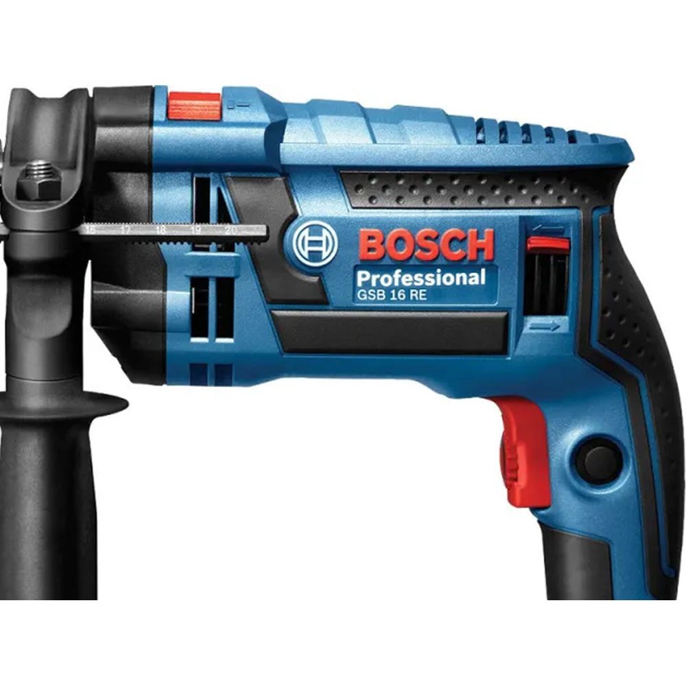 Bosch GSB 16 RE Impact Drill Carton Only 5 8 16mm 750W ToolsSavvy.ph