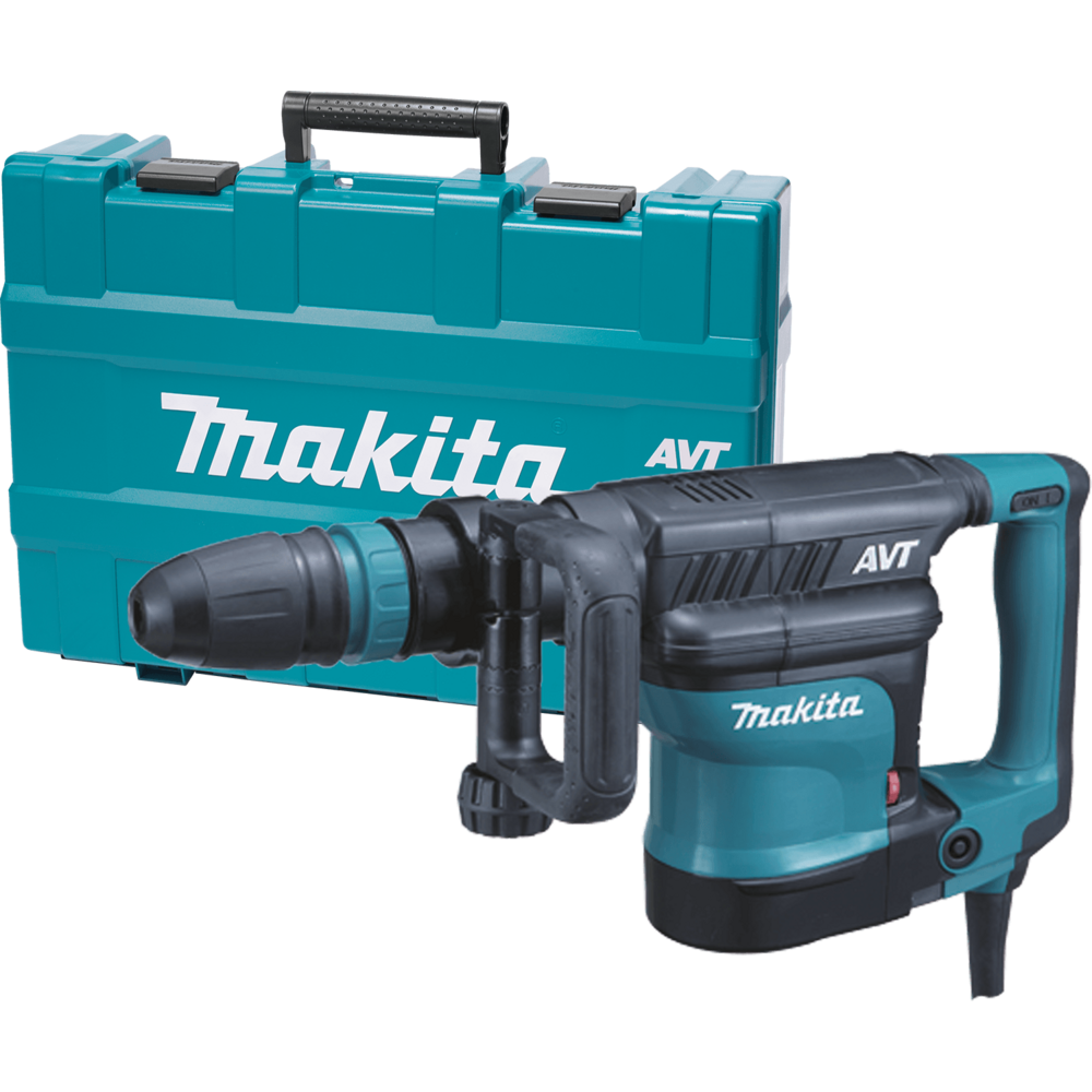 Makita HM1111C SDS-MAX Demolition Hammer - Goldpeak Tools PH Makita Main image