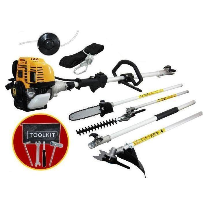 Powerhouse GX-35 4in1 Multi Function Engine Power Head (4-Stroke) - KHM Megatools Corp. Main image
