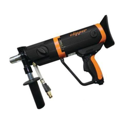 Norton CDM 163 Core Drill with Rig Stand Secondary image