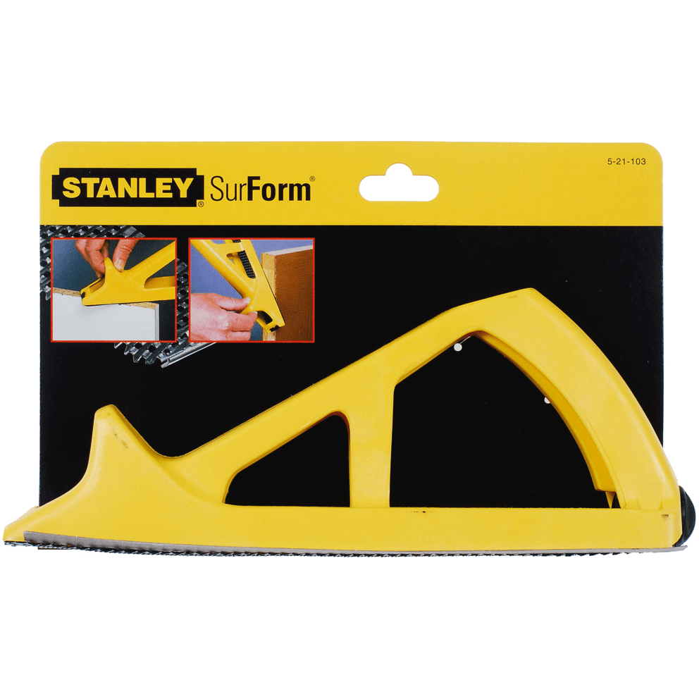 Stanley 21-103 Surform Standard File / Carpenter Hand Plane | Stanley by KHM Megatools Corp. Main image