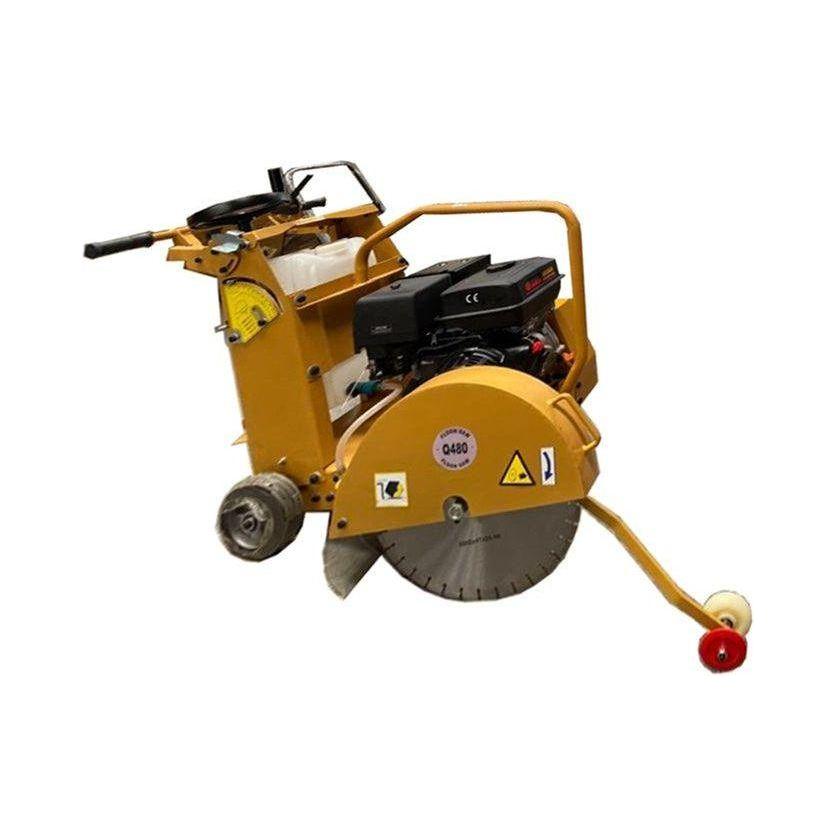 Golden Horse Engine Concrete Asphalt Cutter | Golden Horse by KHM Megatools Corp. Main image