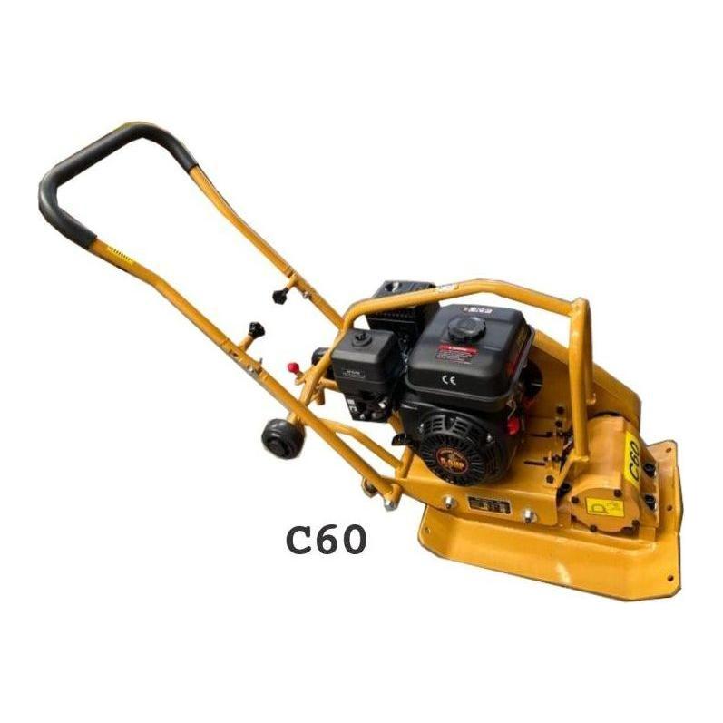 Golden Horse Engine Plate Compactor (Gasoline 4-Stroke) Secondary image