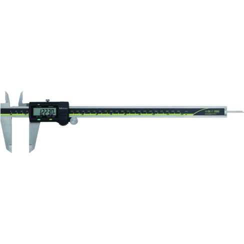 Mitutoyo 500-173-30 Digimatic (Digital) Caliper 'MyCAL ABSOLUTE' 12"/300mm - KHM Megatools Corp. Main image