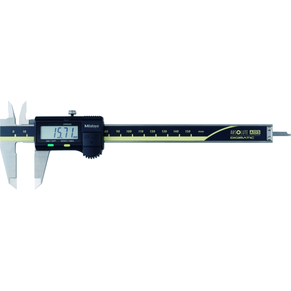 Mitutoyo 500-181-30 Digimatic (Digital) Caliper 'MyCAL ABSOLUTE' 150mm - KHM Megatools Corp. Main image