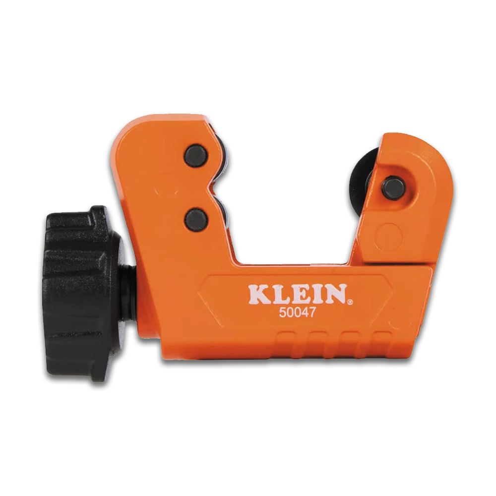 Klein 50047 Mini Tubing Cutter 1-1/8