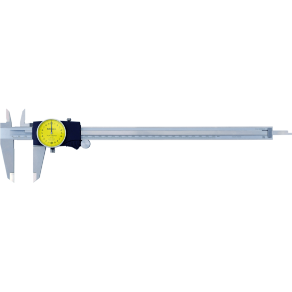Mitutoyo 505-745 Dial Gauge Measure Caliper 300mm - KHM Megatools Corp. Main image