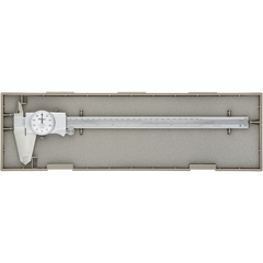 Mitutoyo 505-746 Dial Gauge Measure Caliper 12" - KHM Megatools Corp.