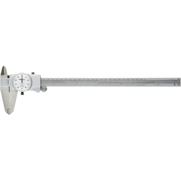 Mitutoyo 505-746 Dial Gauge Measure Caliper 12" - KHM Megatools Corp. Main image