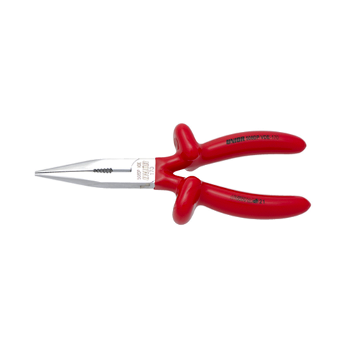 Unior 506/1VDE Long Nose Pliers