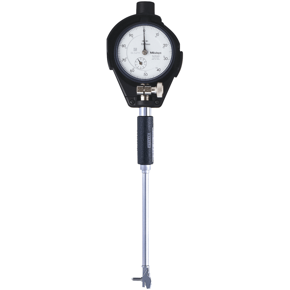 Mitutoyo Bore Gage, Series 511 (with dial indicator for small holes) | Mitutoyo by KHM Megatools Corp. Main image