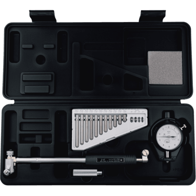 Mitutoyo 511-753-20 2-Point Inside Measuring Instrument/ Bore Gauge 2-6" Secondary image