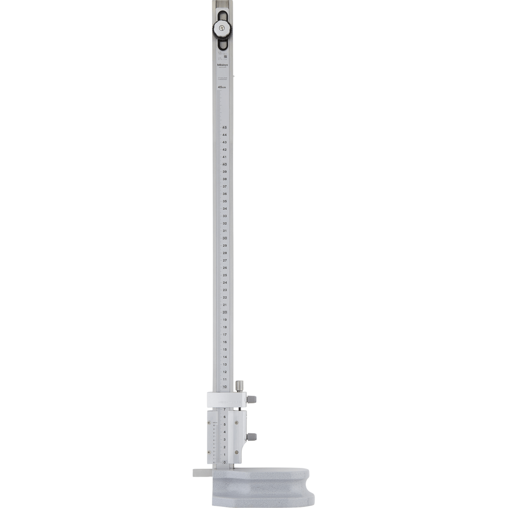 Mitutoyo 514-104 Vernier Height Gauge 450mm - KHM Megatools Corp. Main image