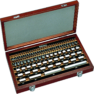 Mitutoyo Metric Rectangular Gauge Block, Series 516 Secondary image