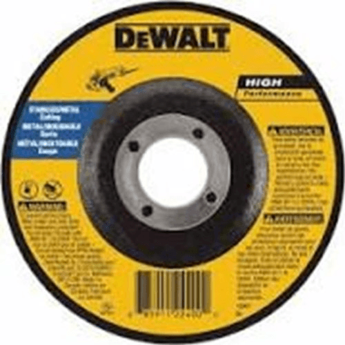 Dewalt DWA4510 Grinding Disc 4" for Metal - KHM Megatools Corp. Main image