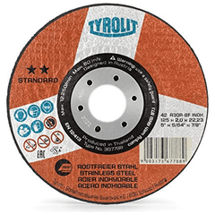 Tyrolit Super Thin Cut Off Wheel [Basic] | Tyrolit by KHM Megatools Corp.