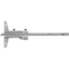 Mitutoyo 527-102 Vernier Depth Gauge (VD20) 200mm [Fine Adjustment] - KHM Megatools Corp.