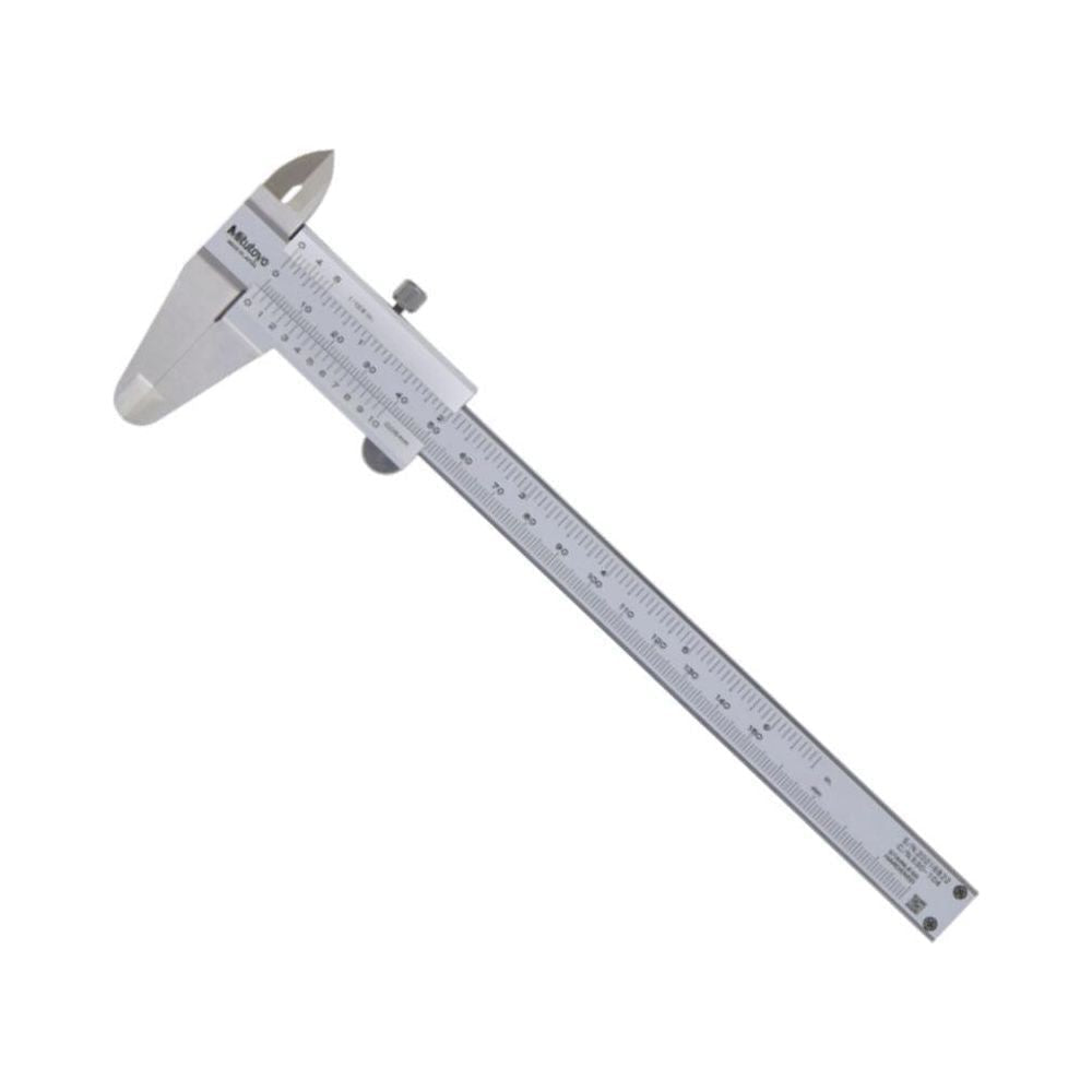 Mitutoyo 530-104 (N6) Vernier Caliper [Screw Type] 150mm - KHM Megatools Corp. Main image