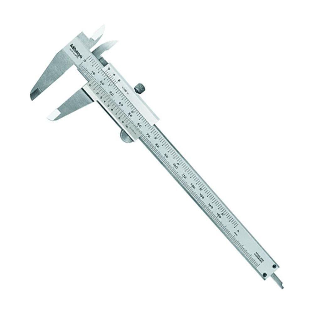 Mitutoyo 530-108 Vernier Caliper 200mm - KHM Megatools Corp. Main image