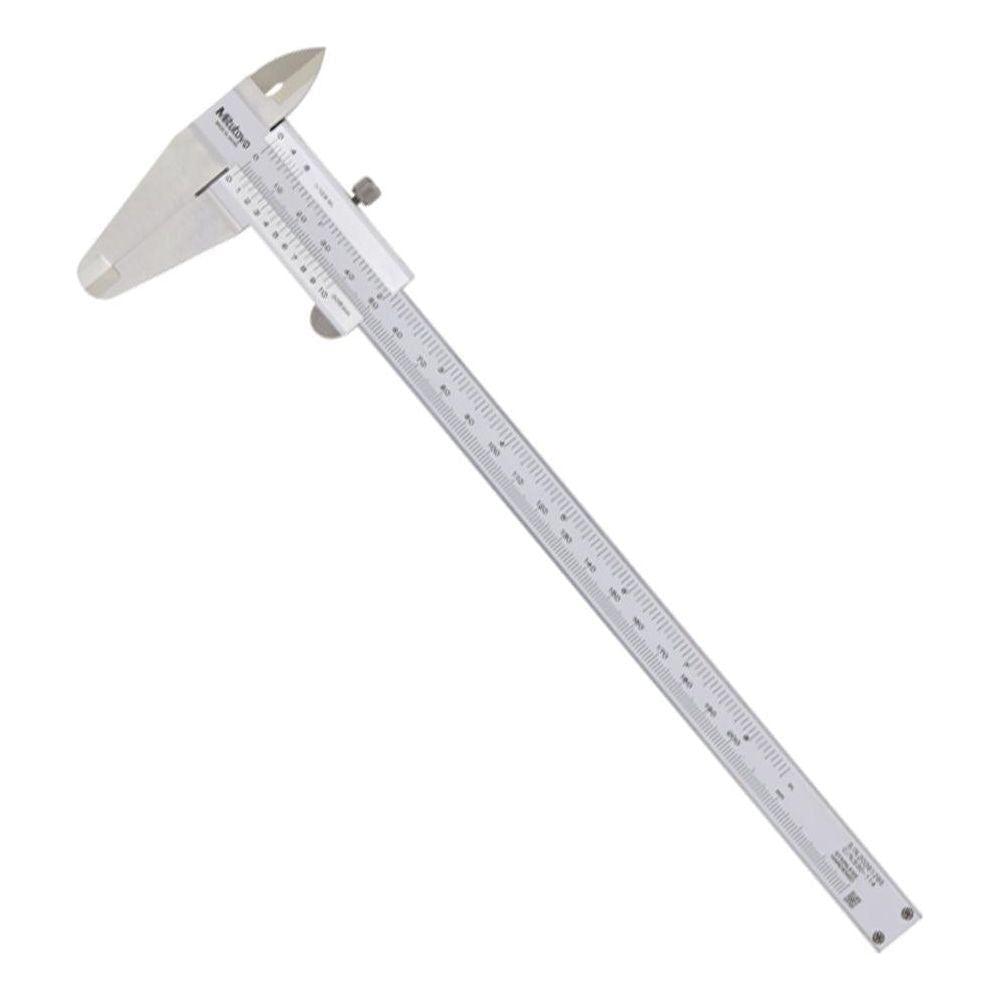 Mitutoyo 530-114 (N8) Vernier Caliper [Screw Type] 200mm - KHM Megatools Corp. Main image