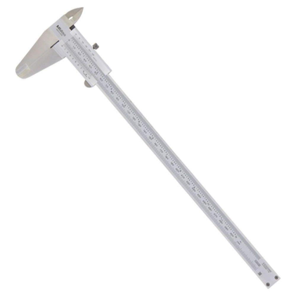 Mitutoyo 530-119 (N12P) Vernier Caliper [Screw Type] 300mm - KHM Megatools Corp. Main image