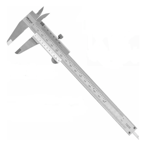 Mitutoyo 530-312 (N6P) Vernier Caliper [Screw Type] 150mm - KHM Megatools Corp. Main image
