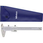 Mitutoyo 532-119 (NM6P) Vernier Caliper (Fine Adjustment) 130mm - KHM Megatools Corp.