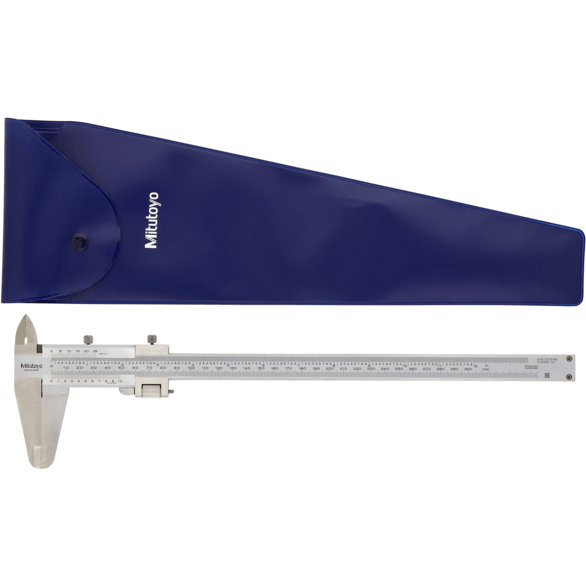 Mitutoyo 532-121 (NM12P) Vernier Caliper (Fine Adjustment) 280mm - KHM Megatools Corp. Main image