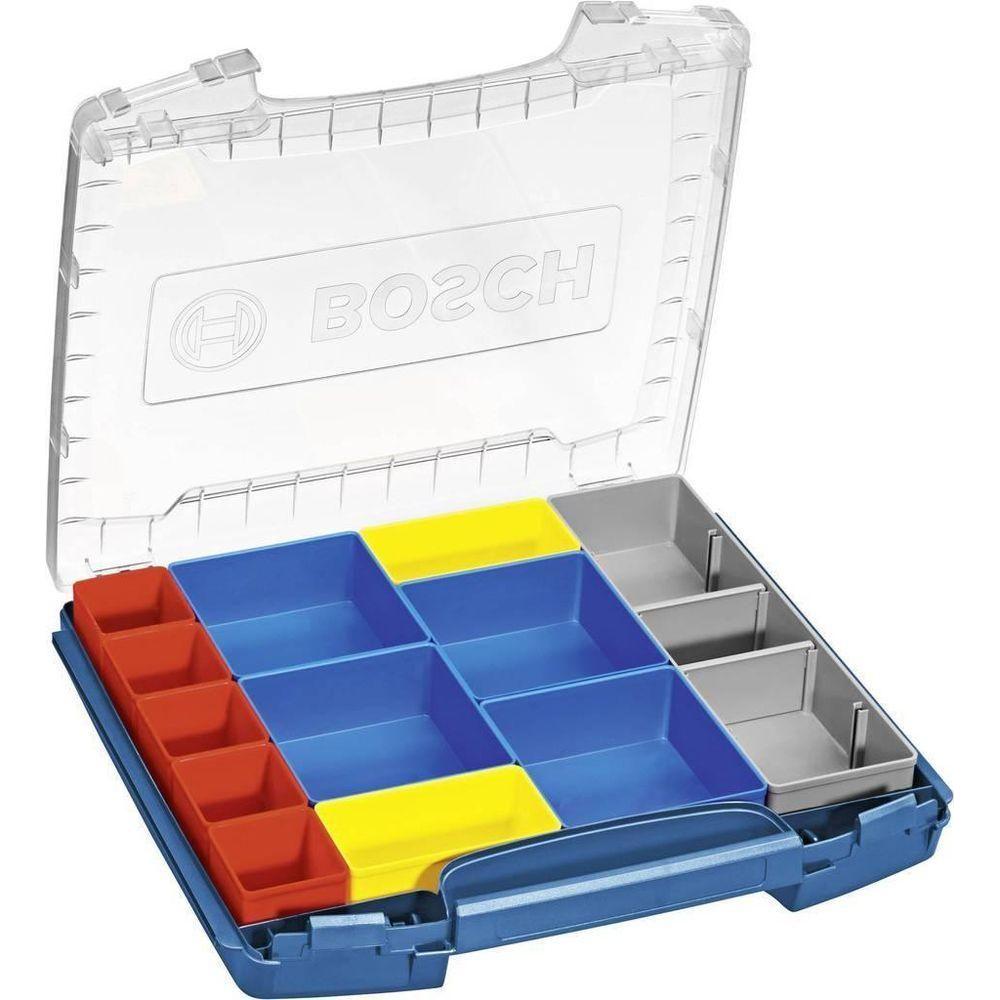 Bosch i-Boxx 53 Carrying Case with Organizer Divider (Tool Box) - Goldpeak Tools PH Bosch Main image