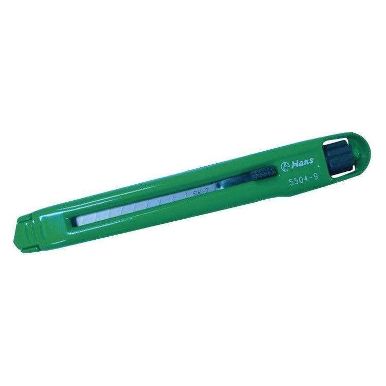 Hans 5504 Retractable Utility Cutter Knife Secondary image
