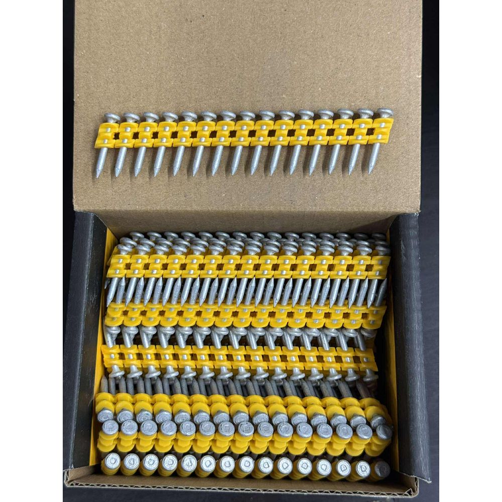 Dewalt DCN8901025 Concrete Pin Nails 25x2.6mm (x1005) [DCN890] Secondary image