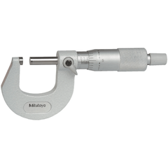 Mitutoyo 106-101 Outside Micrometer 0-25mm (OMV-25DV) - KHM Megatools Corp.