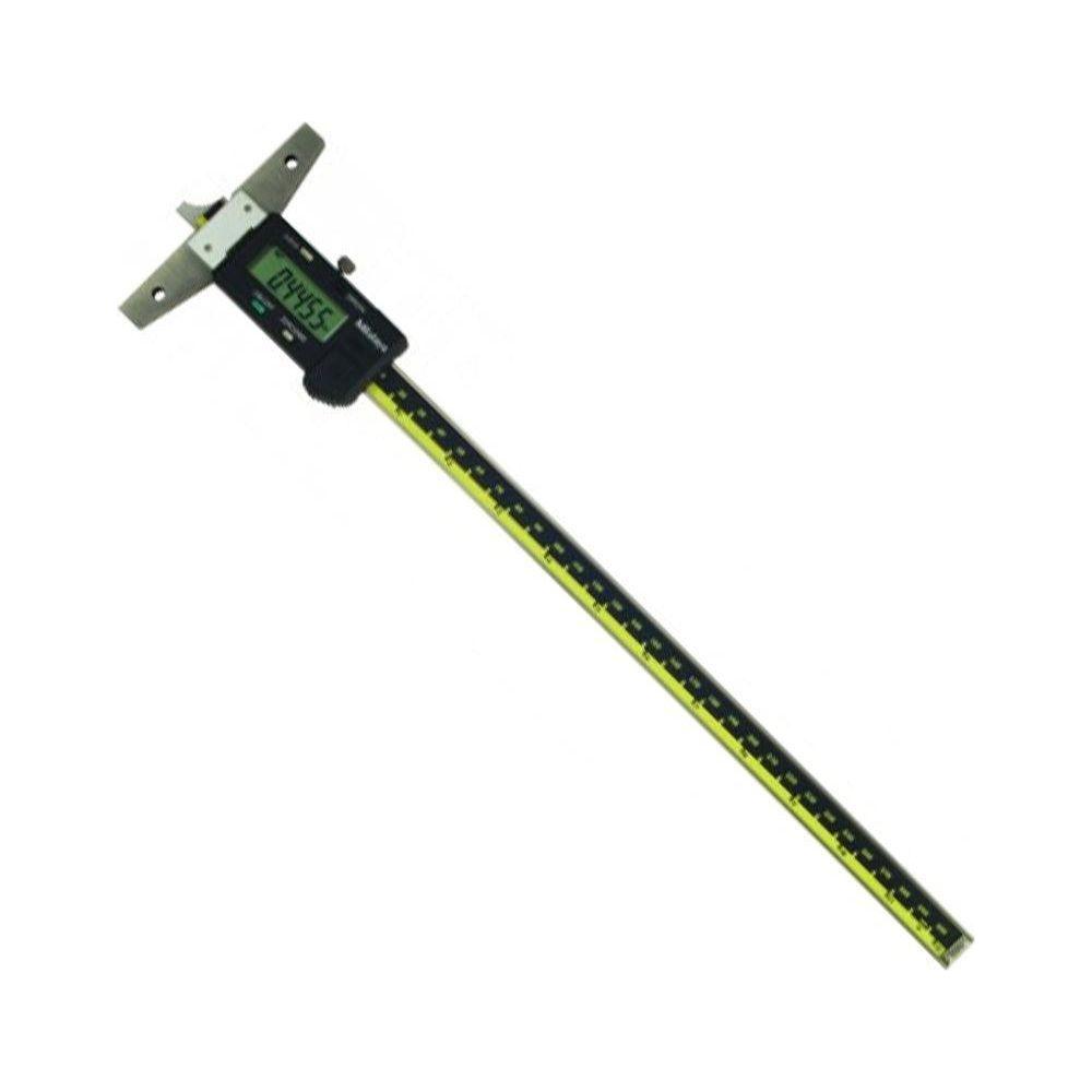 Mitutoyo 571-213-10/30 Absolute Digimatic Digital Depth Gauge 12" (VDS-12DC) - KHM Megatools Corp. Main image