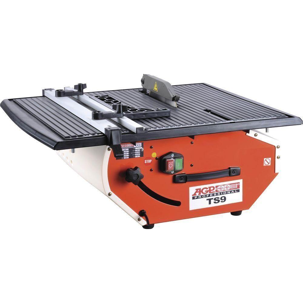 AGP TS9 Wet Tile Saw - Goldpeak Tools PH AGP Main image