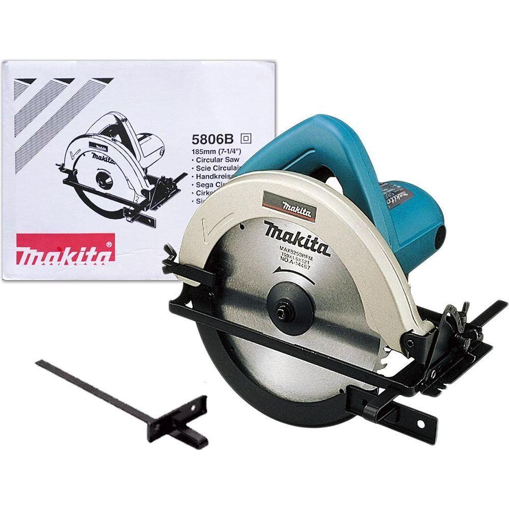 Makita 5806B Circular Saw 7-1/4" (185mm) 1,050W | Makita by KHM Megatools Corp. Main image