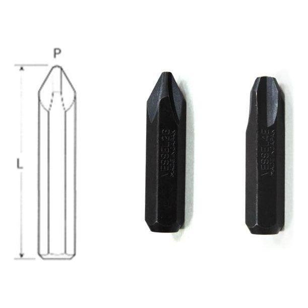 Vessel Impact Driver Screw Bits | Vessel by KHM Megatools Corp. Main image