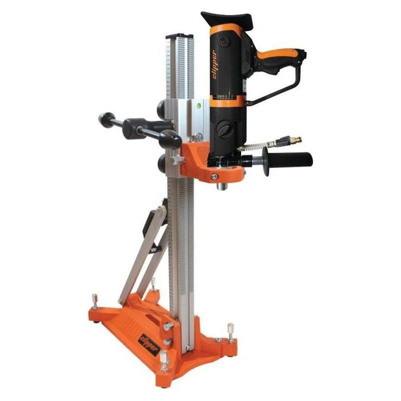 Norton CDM 163 Core Drill with Rig Stand | Norton by KHM Megatools Corp. Main image