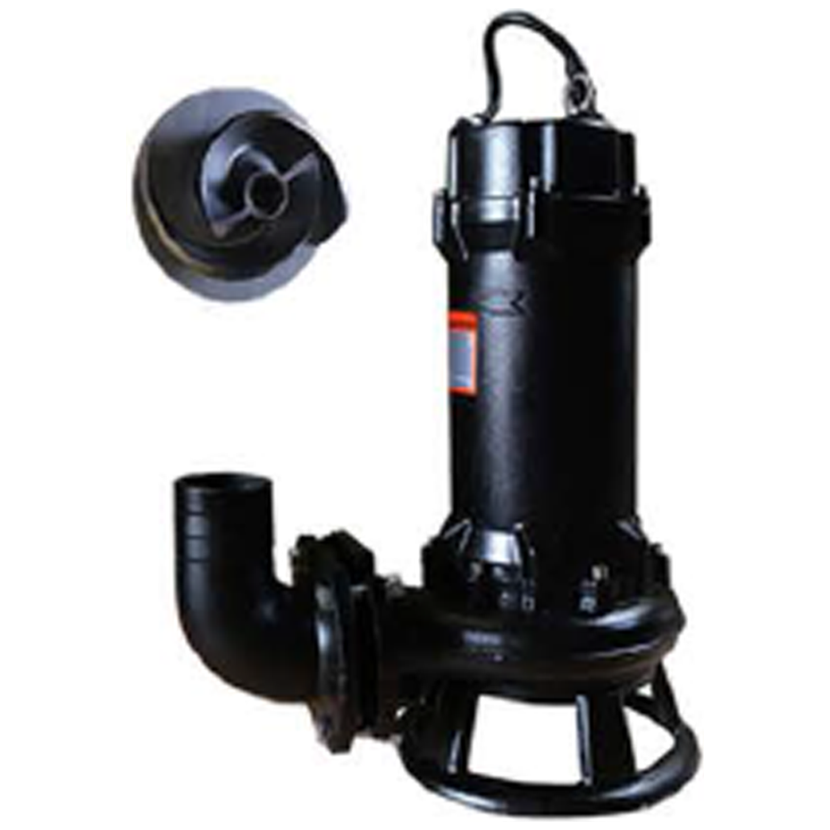 Shinsetsu SEP-3104C Submersible Pump 10HP (Cutting Vortex Type) | Shinsetsu by KHM Megatools Corp. Main image