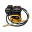 Golden Horse Engine Concrete Vibrator | Golden Horse by KHM Megatools Corp.