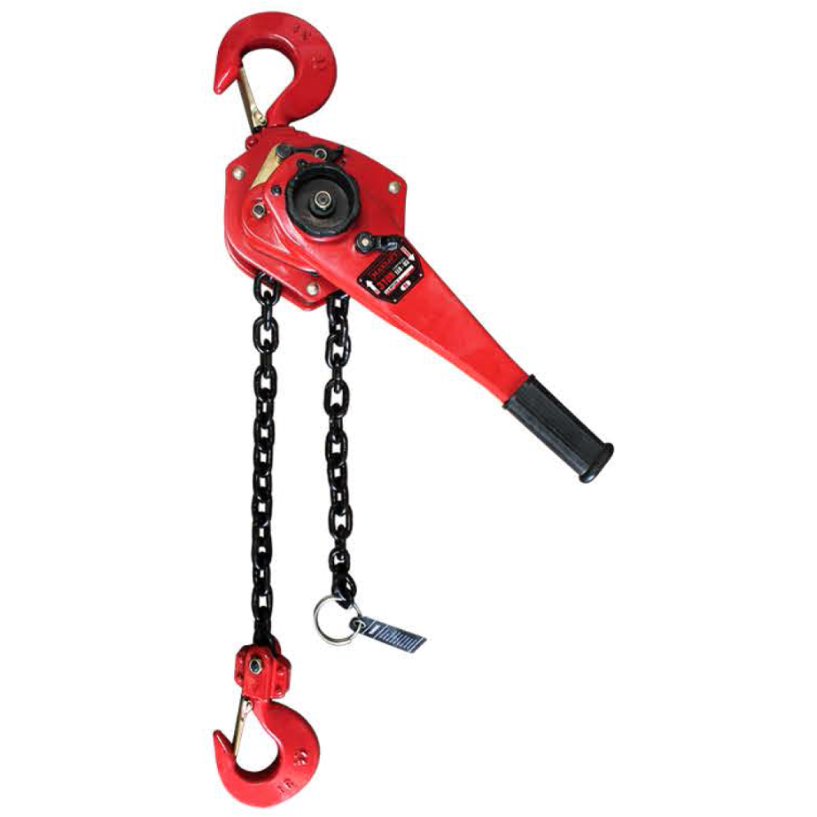 Maxlift LLB-06 Manual  Lever Block 6T | Maxlift by KHM Megatools Corp.