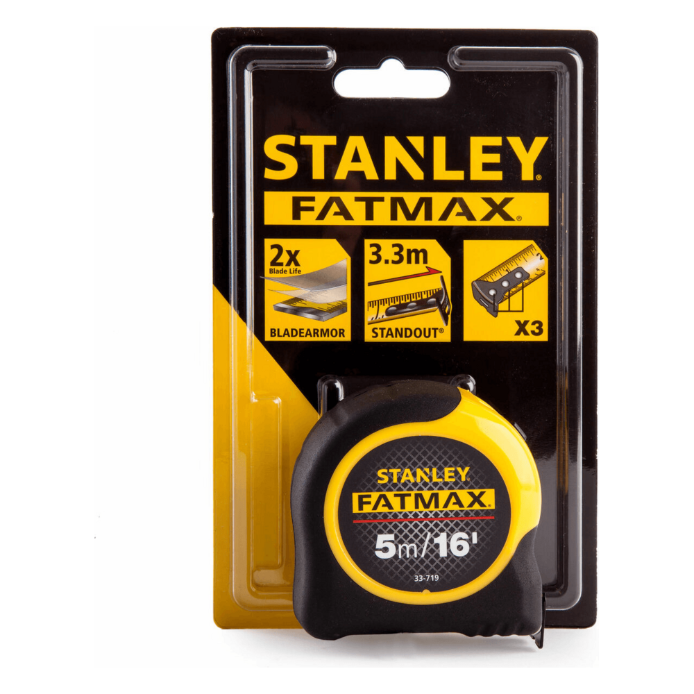 Stanley Blade Armor Coated Steel Tape Measure | Stanley by KHM Megatools Corp. Main image